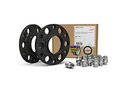 0.60-Inch Billet Aluminum 6-Lug Wheel Spacer and 3/4-Inch ET Acorn Chrome Lug Nut Kit (16-24 Titan XD)