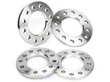 12mm Wheel Spacers; Set of 4 (16-24 Titan XD)