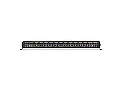 Go Rhino 32-Inch Double Row Blackout Combo Series LED Light Bar (Universal; Some Adaptation May Be Required)