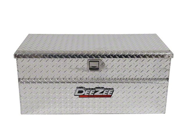 37-Inch Red Label Series Portable Utility Tool Box; Brite-Tread (Universal; Some Adaptation May Be Required)