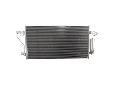 A/C Condenser and Receiver Drier Assembly (16-19 5.6L Titan XD)