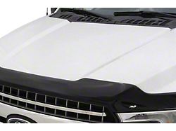 Aeroskin Hood Protector; Dark Smoke (16-24 Titan XD)