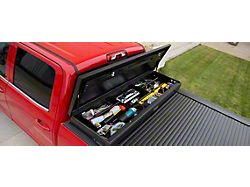 American Work Tool Box Hard Retractable Tonneau Cover (16-24 Titan XD)