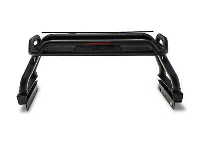 Atlas Roll Bar; Black (17-24 Titan XD)