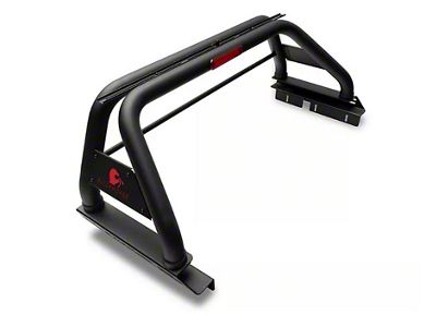 Classic Roll Bar for Tonneau Cover (17-24 Titan XD)