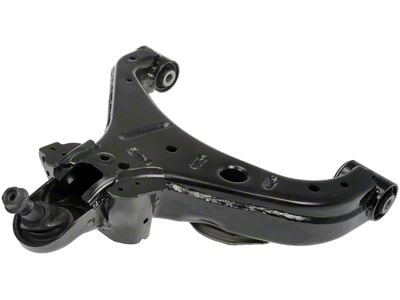 Front Lower Suspension Control Arm and Ball Joint Assembly; Passenger Side (16-24 Titan XD)