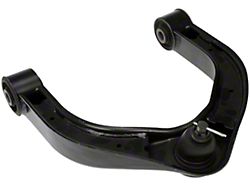 Front Upper Suspension Control Arm and Ball Joint Assembly; Driver Side (16-24 Titan XD)