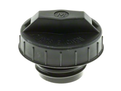 Fuel Cap; Non-Locking (16-24 Titan XD)