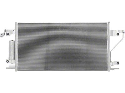 Full Aluminum A/C Condenser (16-19 5.0L Titan XD)