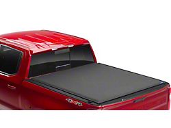 Genesis Elite Roll-Up Tonneau Cover (16-24 Titan XD w/ 6-1/2-Foot Bed)