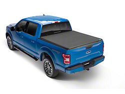 Genesis Elite Tri-Fold Tonneau Cover (16-24 Titan XD w/ 6-1/2-Foot Bed & w/ Utili-Track System)