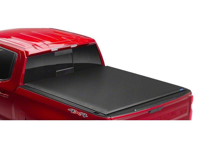 Genesis Roll-Up Tonneau Cover (16-24 Titan XD w/ 6-1/2-Foot Bed)