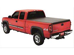 Genesis Tri-Fold Tonneau Cover (16-24 Titan XD w/ 6-1/2-Foot Bed & w/ Utili-Track System)