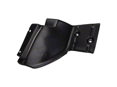 Inner Fender Liner; Front Passenger Side (16-21 Titan XD)