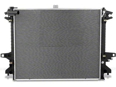 OE Style Aluminum Radiator (16-19 5.0L Titan XD)