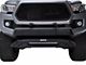 Go Rhino RC3 LR Skid Plate Bull Bar with 20-Inch LED Light Bar; Textured Black (16-24 Titan XD)