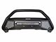 Go Rhino RC4 LR Bull Bar with 20-Inch LED Light Bar Mount; Textured Black (16-24 Titan XD)