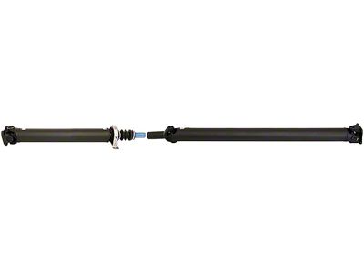 Rear Driveshaft Assembly (17-19 2WD 5.0L Titan XD)