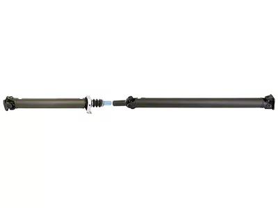 Rear Driveshaft Assembly (17-19 4WD 5.6L Titan XD)