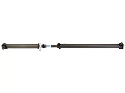 Rear Driveshaft Assembly (16-24 4WD 5.6L Titan XD)