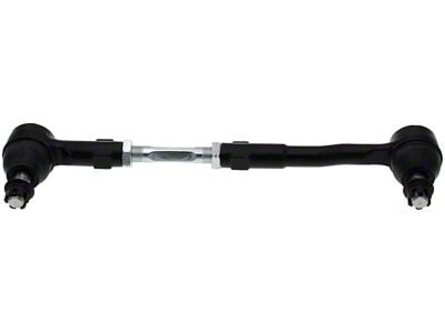 Tie Rod End Assembly; Driver Side (16-24 Titan XD)