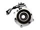 Wheel Bearing and Hub Assembly Set; Front (16-23 4WD Titan XD)