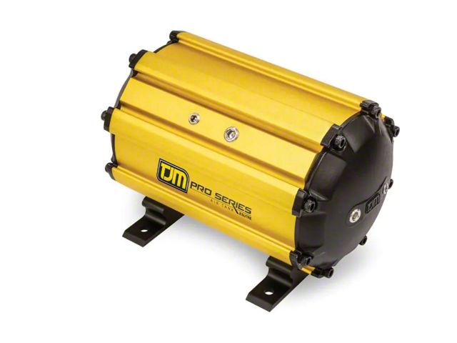 TJM Pro Series Air Tank; 0.54-Gallon