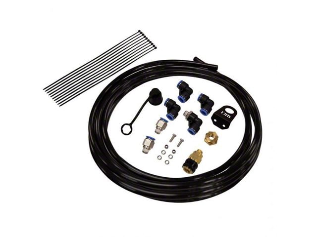 TJM Pro Series Remote Air Coupling Kit