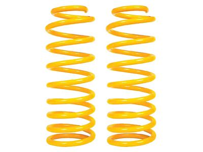 TJM 1.20-Inch XGS Front Lift Coil Springs (07-18 Jeep Wrangler JK 2-Door)