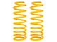 TJM 1.20-Inch XGS Front Lift Coil Springs (07-18 Jeep Wrangler JK 2-Door)