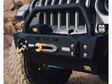 TJM Winch Frame Mount Kit (18-24 Jeep Wrangler JL)