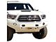 TJM Frontier Heavy Duty Front Bumper; Black (16-23 Tacoma)