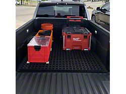 Tmat Truck Bed Mat and Cargo Management System (05-25 Frontier w/ 5-Foot Bed)