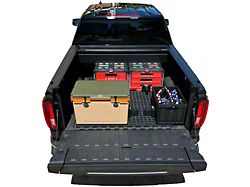 Tmat Truck Bed Mat and Cargo Management System (04-24 Titan w/ 5-1/2-Foot Bed)