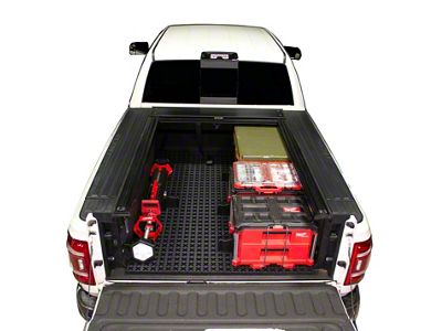 Tmat Truck Bed Mat and Cargo Management System (04-24 Titan w/ 6-1/2-Foot Bed)