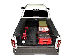 Tmat Truck Bed Mat and Cargo Management System (07-24 Tundra w/ 8-Foot Bed)