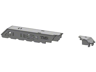 TMR Customs Front Dana 30 High Pinion Truss Kit with Johnny Joints (84-01 Jeep Cherokee XJ)