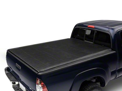 Tonno Pro Lo-Roll Vinyl Tonneau Cover (16-23 Tacoma w/ 6-Foot Bed)