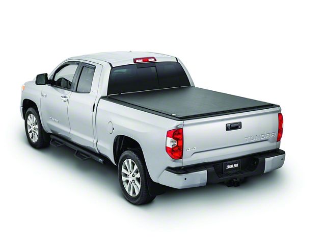 Tonno Pro Lo-Roll Vinyl Tonneau Cover (07-21 Tundra)