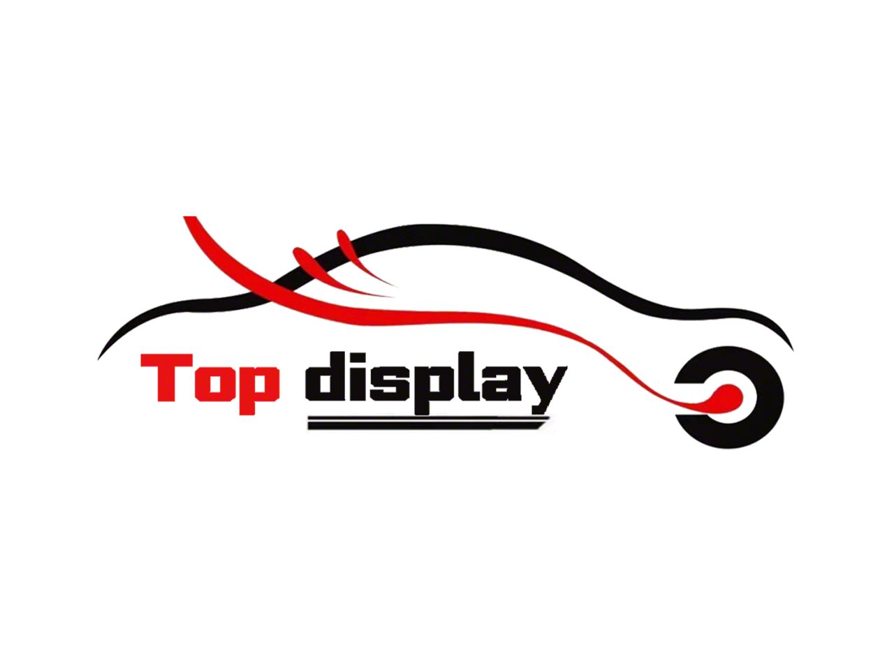 TopDisplay Parts