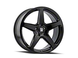 Touren TF96 Gloss Black 5-Lug Wheel; 20x9; 35mm Offset (05-15 Tacoma)