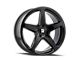 Touren TF96 Gloss Black 5-Lug Wheel; 20x9; 35mm Offset (05-15 Tacoma)