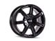 Touren TR65 Gloss Black 5-Lug Wheel; 17x7.5; 40mm Offset (05-15 Tacoma)