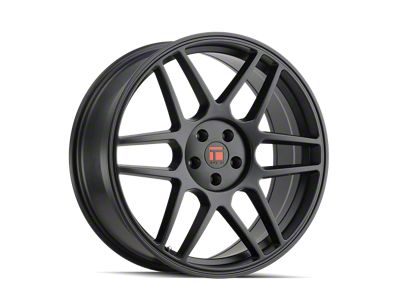 Touren TR74 Matte Black 5-Lug Wheel; 20x8.5; 35mm Offset (05-15 Tacoma)