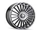 Touren TR10 Chrome 6-Lug Wheel; 26x10; 25mm Offset (22-24 Bronco Raptor)