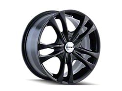 Touren TR22 Gloss Black Wheel; 16x7; 40mm Offset (15-23 Jeep Renegade BU)