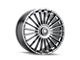 Touren TR10 Chrome 6-Lug Wheel; 24x10; 25mm Offset (17-24 Titan)