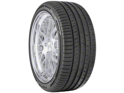 Toyo Proxes Sport Max Performance Summer Tire (30" - 275/35R22)