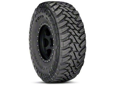 Toyo Open Country M/T Tire (34" - LT305/65R18)