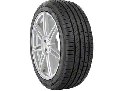 Toyo Proxes Sport A/S Ultra-High Performance All-Season Tire (29" - 265/35R22)